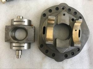 China Hpv55 Komatsu Hydraulic Gear Pump Parts For Construction Machinery Pc120-5 for sale