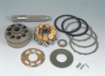 China El motor del sistema hydráulico Kawasaki del excavador parte los accesorios M2X150 ISO9001 - 2000 en venta