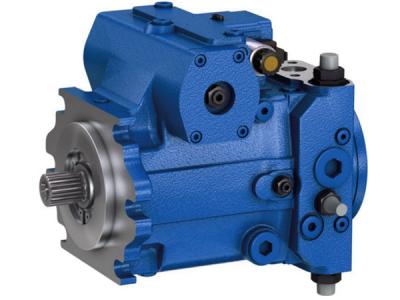 China Mixer Machine Variable Displacement Hydraulic Pump / Variable Piston Hydraulic Pump for sale
