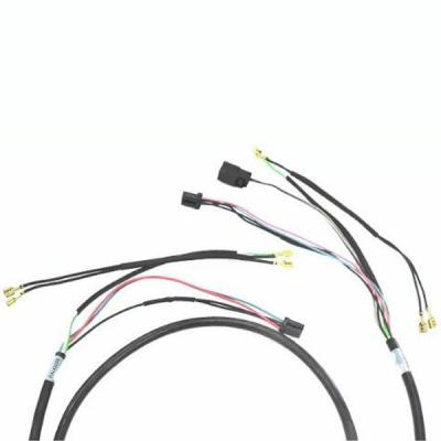 China Customized Electric Rearview Mirror Wiring Harness With 4 Pin 040 Multilock Plug for sale