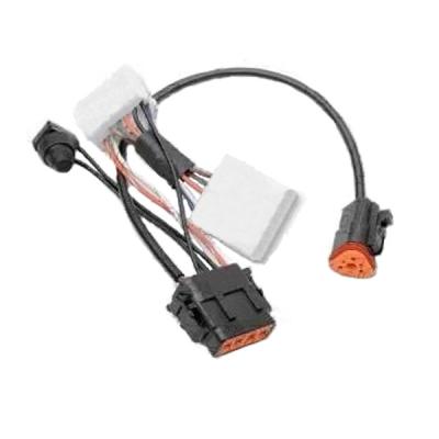 China Durable Universal Automotive Wiring Harness OEM/ODM Service Ul Approved for sale