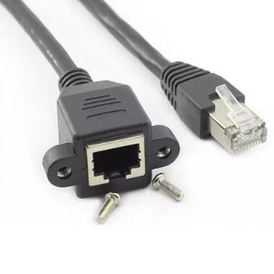 China Custom Length  Electronic Wire Harness For PC Network Data Communication for sale