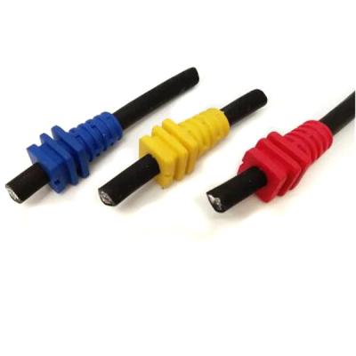 China Ul Conjuntos de cabos personalizados homologados Material de PVC para aliviar a tensão dos cabos sob superforma à venda