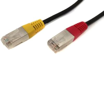 China Custom Wire Harness Cable Assemblies For High-Speed Network Data Communication for sale