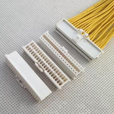 China 2mm Cable Harness Assembly With Molex 14 Pin Connector Wire To Board Type for sale