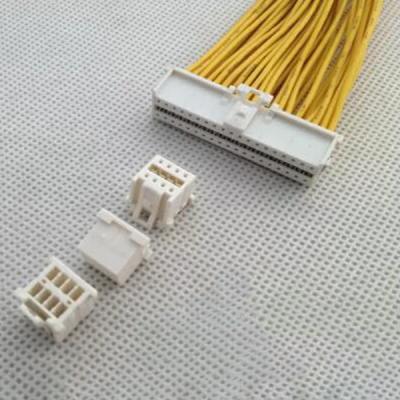 China Customized Molex Wire Harness Assembly With 2mm 8 Pin Wire To Board Connector for sale