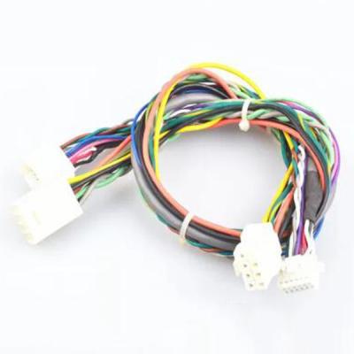 China 18-22AWG OEM / ODM Customized Automotive Wiring Harness Cable Assembly for sale