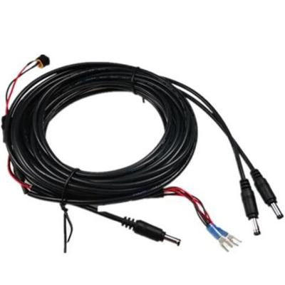 China Conjunto de cables de arneses de alambre para automóviles con conector de alimentación para aplicaciones automotrices en venta