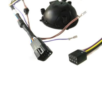 China Iatf16949 Electronic Automotive Wiring Harness For Magna Truck Mirror for sale