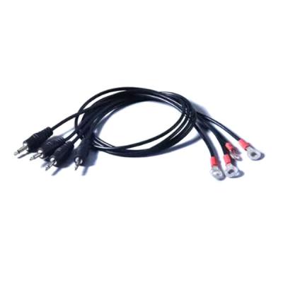 China Arnés de cableado electrónico de cobre negro para la máquina de juego Jamma Ul aprobado en venta