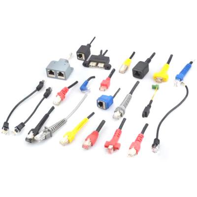 China MHSD Electronic Wiring Harness OEM Standard Size Power Control Cable For Various Electronic Equipment for sale