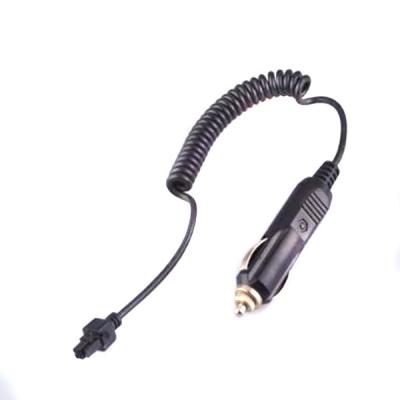 China Car Electronic Wiring Harness Cigarette Lighter Plug To Sae Quick Release Adapter for sale