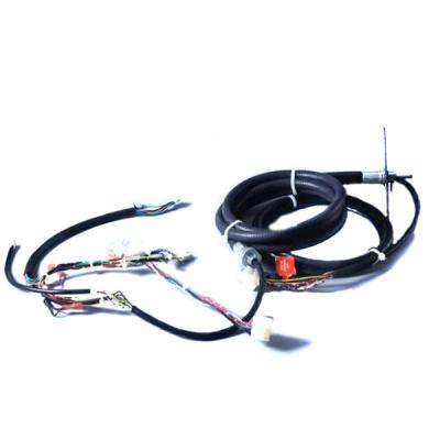 Chine Crimping assemblages de câbles industriels longueur personnalisée ISO9001 approuvé à vendre