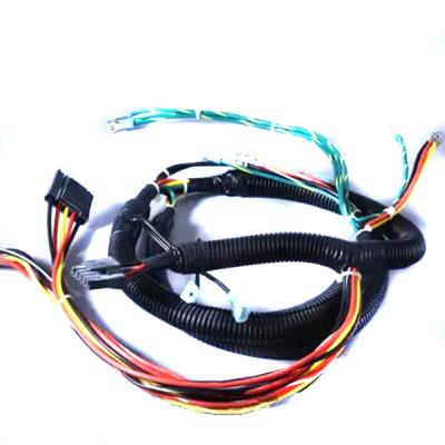 China Customizable  Wire Harness Cable Assemblies With Signal Transmission Connector For Game Machine for sale