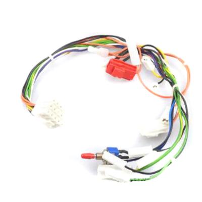 China For Sega Game Machine Wire Harness Assembly Length 101mm Multi Color for sale
