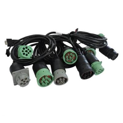 Китай Автомобильные детали на заказ OBD2 соединительный кабель для электропитания автомобиля кабель для сохранения памяти продается