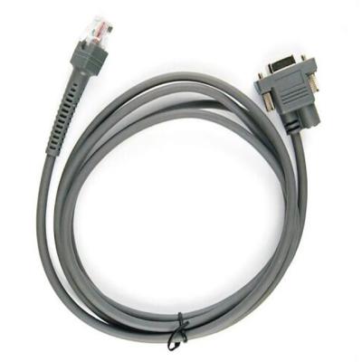 China Conjunto de cables electrónicos con conector modular moldeado para conexiones de red en venta