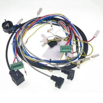 China Pvc Material Electrical Wiring Harness For Gaming Box Power Supply With IPC620 for sale