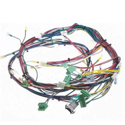 China IATF16949 OEM/ODM 18-22 AWG Arneses de alambre para el ensamblaje de cables GPS para automóviles en venta