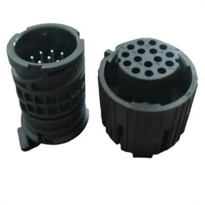 China 3-1719887-1 Similar Connector For Cylinder Head Harness Assembly Ul Approved for sale