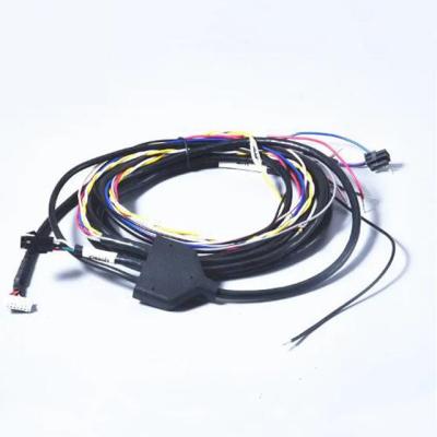 China IATF16949 ADAS Assemblagens de cabos para o mercado de refacção automóvel à venda