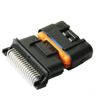 China 32 Pin ECU Waterproof Connector For Vehicle ECM / ECU Wiring Harness Ul Approved for sale