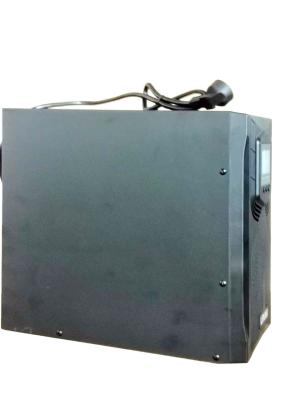 China Sistema de alimentación ininterrumpida modular en línea de alta frecuencia 10kVA 9kW 3E10K en venta