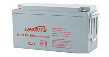 中国 LIRUISI UPS 12V 38Ahの鉛酸蓄電池コロイド密封された手入れ不要38ah VRLAの電池 販売のため