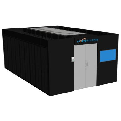 China Portable Intelligent Modular Data Center System Two Row VMDC-150-RRS Customized for sale