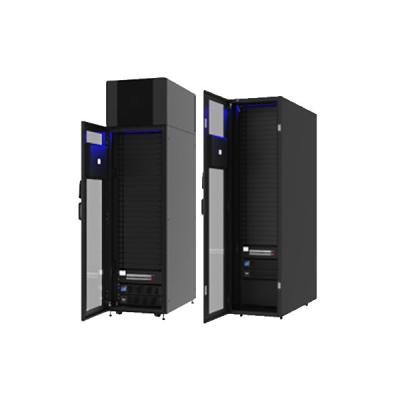 Китай Центр данных VMDC-06F модульного одиночного шкафа умный для компьютерной комнаты продается