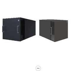 中国 精密コンピューター室の冷暖房装置の棚は220V 50HZを取付けた 販売のため