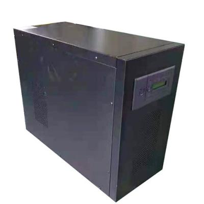 Chine Solutions en ligne d'alimentation d'énergie non interruptible d'UPS de pièce de serveur 10KVA/8KW à vendre