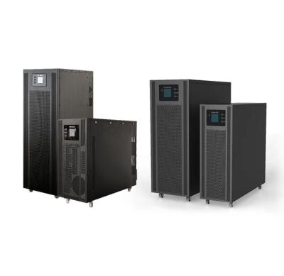 China HF Tower Modular Uninterruptible Power Supply 60 KVA UPS Battery For Computer for sale