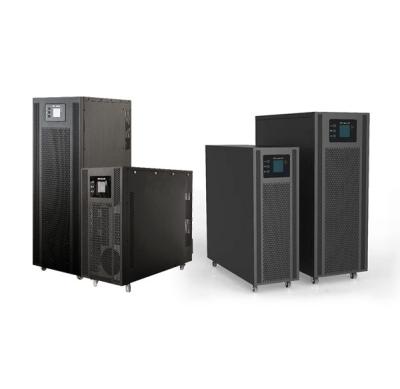 China HY 80KVA Tower Modular Uninterruptible Power Supply System For Server Room for sale