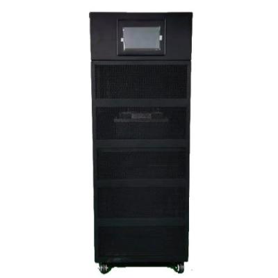 China Uninterruptible UPS Power Supply Rack Online High Frequency HF 100KVA For Computer Room for sale