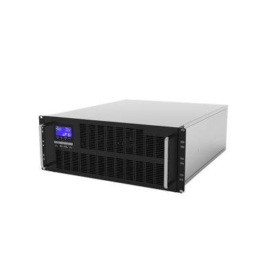 China Modular Rack UPS Power Supply 18KW 20 KVA High Frequency 3E20KRVA for sale