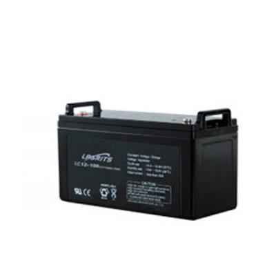 China Regulierte Siegelbaterry 12v 17ah LC-Reihe 12V 17Ah Ventil Blei-Säure-Batterie der Bleisäure zu verkaufen