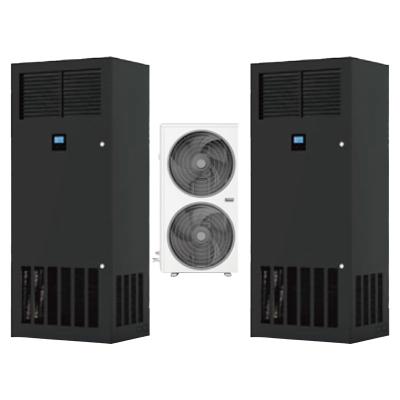 中国 LIRUISI CSA3030の戸棚サーバー部屋のエアコンの高精度30kW 3段階 販売のため