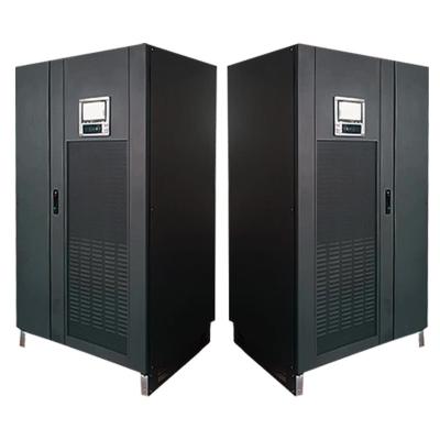 China HP 120KVA Computer Room UPS 1 Phase Power Frequency Pure Sine Wave for sale