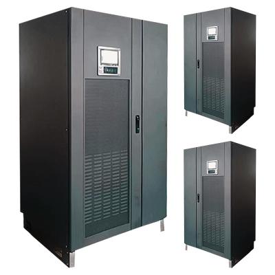 China 40KVA Computer UPS Backup System Power Supply Equipment Room Frequency Machine for sale