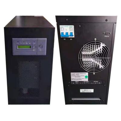China 220V UPS Uninterruptible Power Supply Industrial Online UPS For Challenging Environments en venta