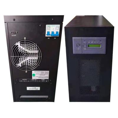 China DP Series 15K Tower UPS Uninterruptible Power Supply Backup Device 3 phase in 3 phase out 15KVA / 12KW for sale