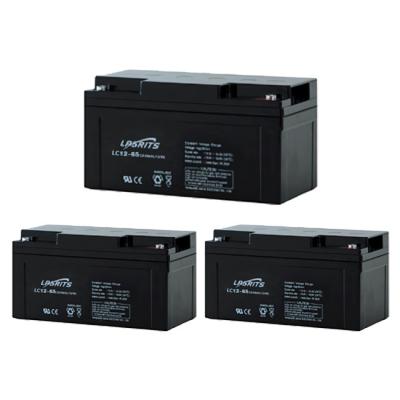 China 12V Colloidal Lead Acid Batteries Deep Cycle Valve Regulated Rechargeable Battery for sale