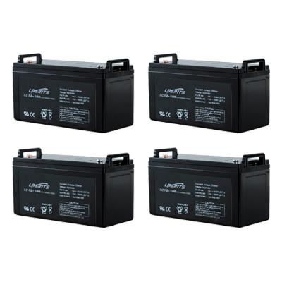 China 12V 20AH Valve Regulated Sealed Lead Acid Batteries Communication Battery Rechargeable VRLA Battery for sale