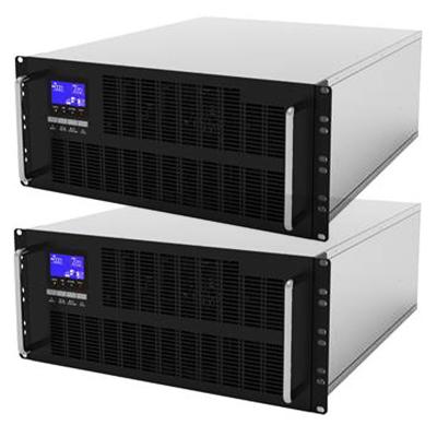 China 3E15RKVA Uninterruptible Rack UPS Power Supply High Frequency 15KVA 13.5KW for sale
