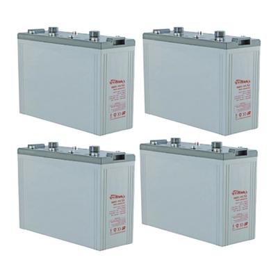 China Communication Uninterruptible Power Supply Batteries 2V 500Ah Valve Regulated Sealed for sale