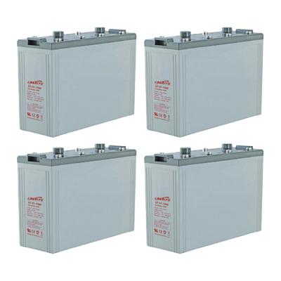 China LT-800 as baterias acidificadas ao chumbo 2V 800Ah selaram a bateria recarregável profunda do ciclo VRLA à venda