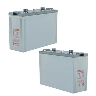 China LIRUISI communication battery 2V 1000Ah valve regulated sealed lead-acid battery LT-1000 for sale