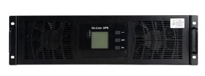 中国 過電圧の保護棚UPSの電源10KVA 9KWオンラインUPSシステム 販売のため