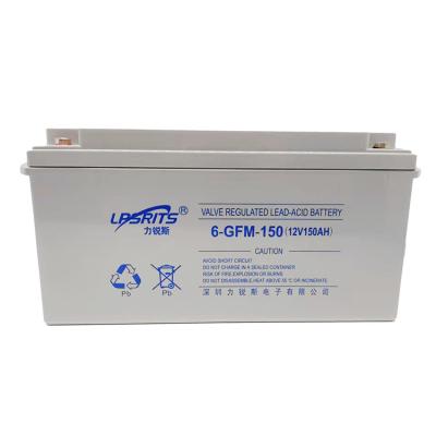 Κίνα UPS VRLA 12V 200Ah Μπαταρίες μολύβδου οξέος 12V 150Ah 6-GFM-150Ah προς πώληση